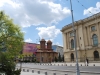 Pri Kráľovskom paláci, Bukurešť