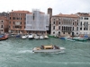 Pohľad na Veľký kanál z Ca´ d´Oro, Benátky