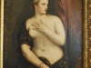 Tiziano Vecellio - Venuša so zrkadlom, Ca´ d´Oro, Benátky