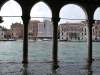 Pohľad na Canal Grande z Ca´ d´Oro, Benátky