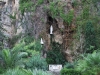 Panenka Mária v skale, Taormina, Sicília