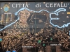Mapa Cefalù, Sicília