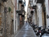 Ulička v Cefalù, Sicília