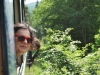 Čiernohronská železnica, Marianka pozerá z okna