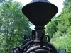 Čiernohronská železnica, naša parná lokomotíva