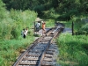 Čiernohronská železnica, diváci pri trati