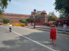 Red Fort, Dillí, India