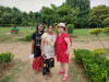 Lodi Gardens, Dillí, India