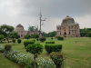 Lodi Gardens, Dillí, India