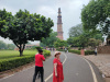 Qutub Minar, Dillí, India