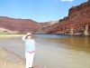 Grand Canyon, pri rieke Colorado
