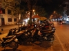 Motorky, Hanoi, Vietnam