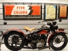 Harley Davidson - model z roku 1933