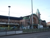Hlavná železničná stanica v Helsinkách