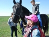 Potešenie z koní v Hortbágy Nemzeti Park, Maďarsko