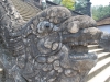 Hrobka cisára Khai Dinh, Hue, Vietnam