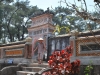 Hrobka cisára Tu Duc, Hue, Vietnam