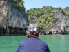 Výlet na James Bond Island, Thailand