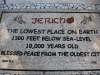 Najstaršie a najnižšie položčné mesto na svete Jericho