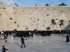Muži pri Múre nárekov, Jeruzalem