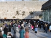 Ženy pri Múre nárekov, Jeruzalem