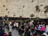 Ľudia pri Múre nárekov, Jeruzalem