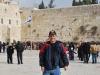 Pred Múrom nárekov, Jeruzalem