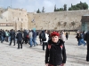 Marianka pred Múrom nárekov, Jeruzalem