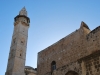 Jerusalem, Via Dolorosa, mešita pri Kostole božieho hrobu
