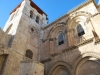 Jerusalem, Via Dolorosa, Kostol božieho hrobu
