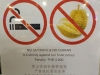 Prísny zákaz v našom hoteli, Bangkok