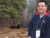 Stretnutie s medveďom, Sequoia National Park, Kalifornia