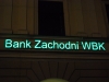 Západná banka, Krakov