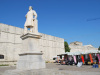 Piazza Guisepe Libertini, Lecce, Puglia