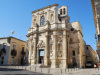 Chiesa di Santa Clara, Lecce, Puglia