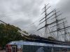 London Grenwich - slávna Cutty Sark