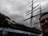 London Grenwich - slávna Cutty Sark