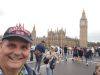 Prechádzka do Westminsteru, Londýn