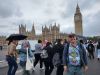 Prechádzka do Westminsteru, Londýn