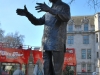 Nelson Mandela, Londýn