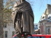 Mahátmá Gándhí, Londýn