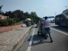 Na ceste z Nai Dillí, India