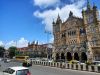 Chhatrapati Shivaji Terminus - železničná stanica