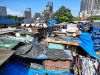 Práčovňa Dhobi Ghat, Mumbai, India