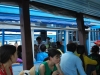 Karaoke na lodi, Nha Trang, Vietnam