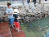 Morské akvárium na ostrove, Nha Trang, Vietnam