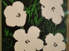 Andy Warhol: Kvety, 1964