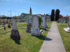Cintorín v Caorle, Taliansko