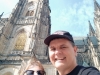 Pred Chrámom sv. Víta, Praha