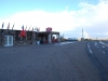 Stará benzínka na Route 66 Arizona